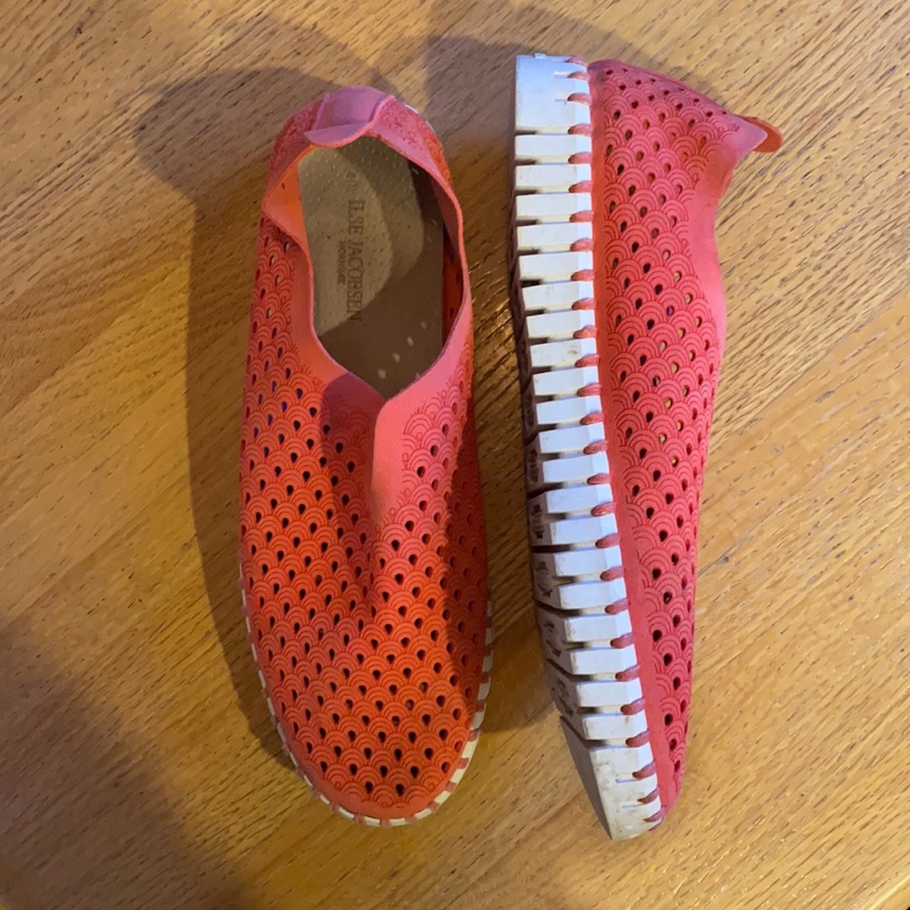 Ilse Jacobson shoes